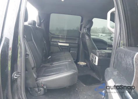 2020 Ford F-250 Lariat из США, поврежденный, VIN 1FT7W2BT1LEE66138